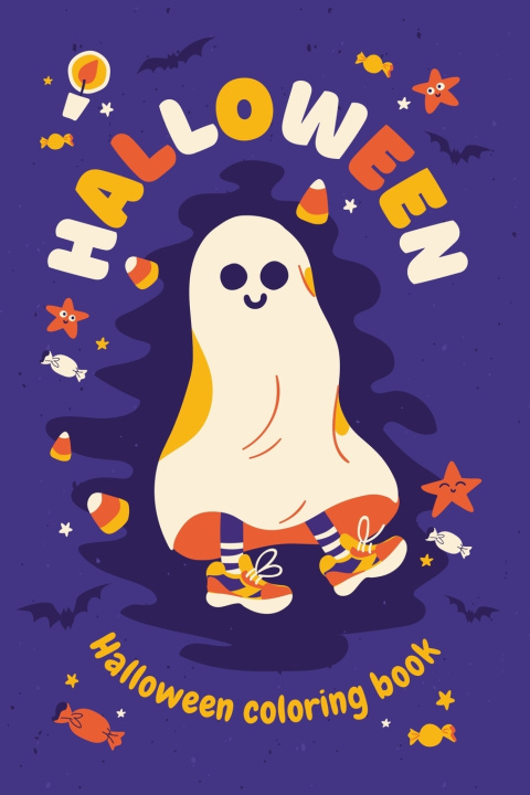 Kniha Spooky Delights Wael Zitouna