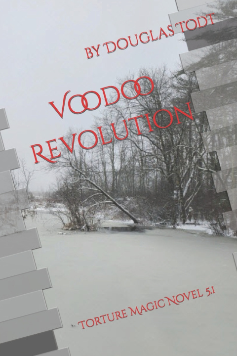 Kniha Voodoo Revolution Douglas Todt