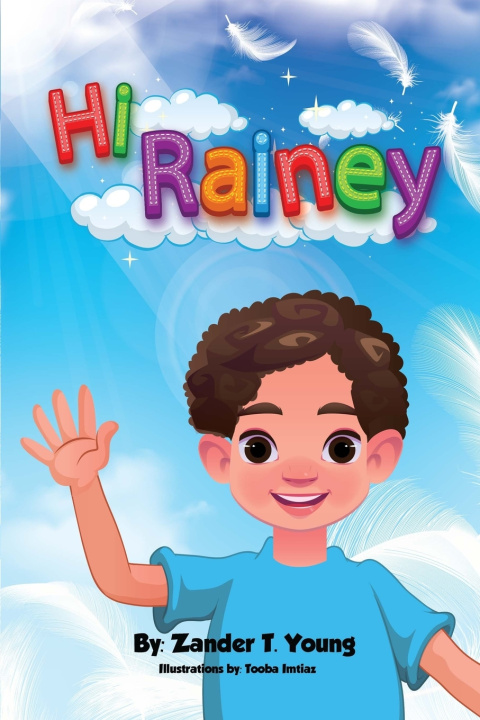 Kniha Hi Rainey Tooba Imtiaz