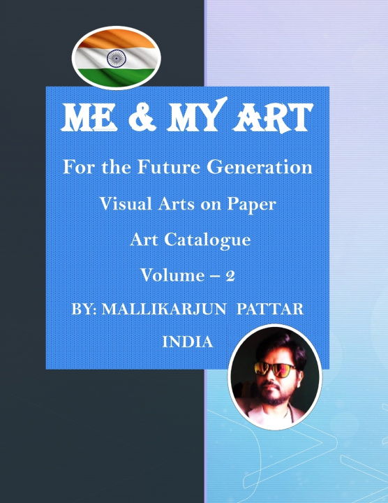 Kniha Me & My Art Mallikarjun Pattar