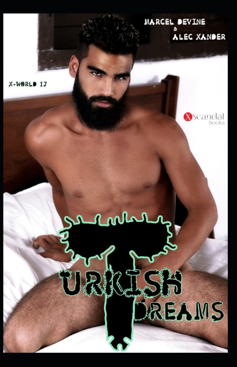 Book TURKISH DREAMS Alec Xander