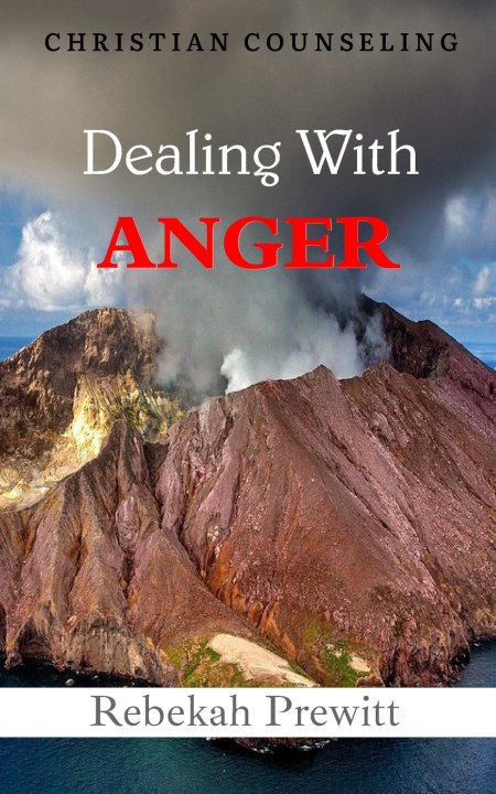 Kniha Dealing With Anger Rebekah Prewitt