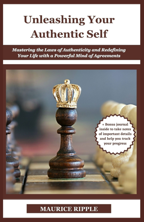 Kniha UNLEASHING YOUR AUTHENTIC SELF Maurice Ripple