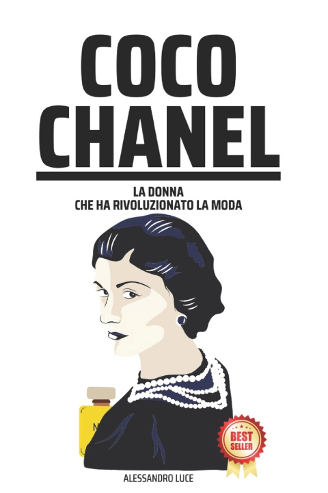 Kniha Coco Chanel Alessandro Luce