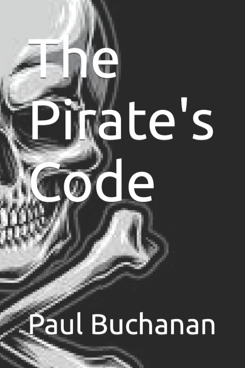 Kniha The Pirate's Code Paul Buchanan