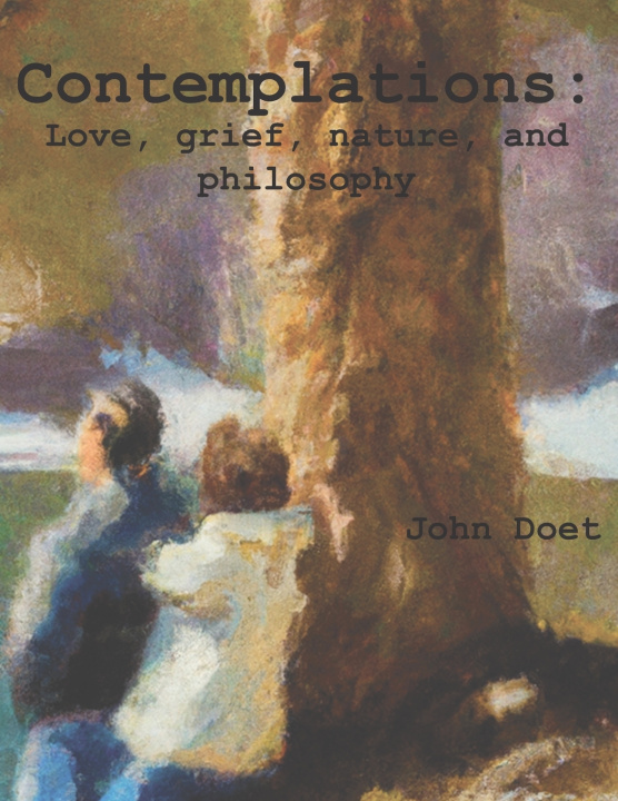 Knjiga Contemplations John Doet