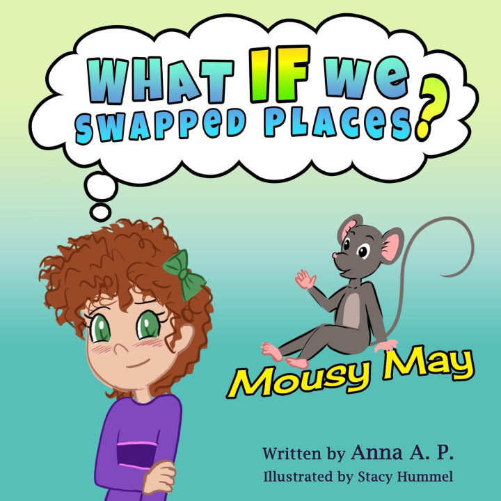 Kniha Mousy May Anna A. P.