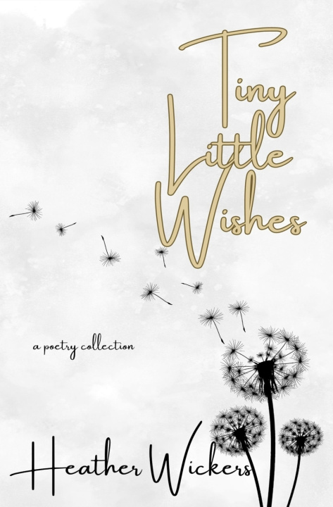 Kniha Tiny Little Wishes Heather Wickers