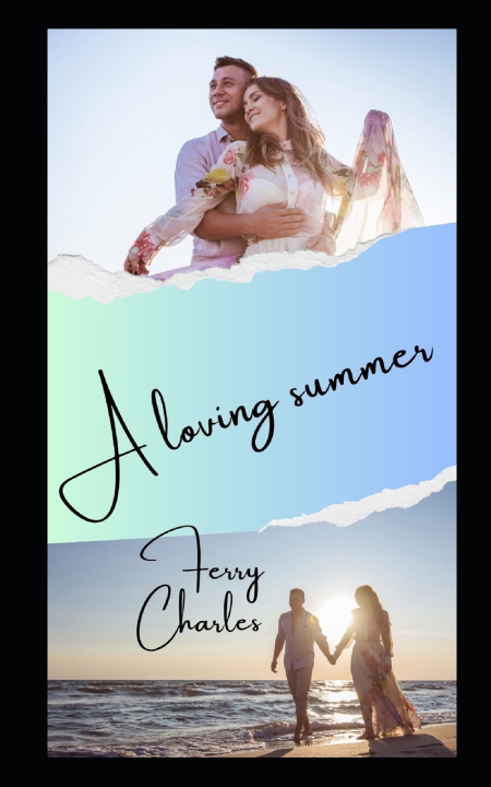 Kniha A loving summer ferry charles