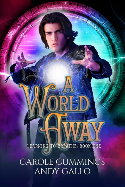 Kniha A World Away Andy Gallo