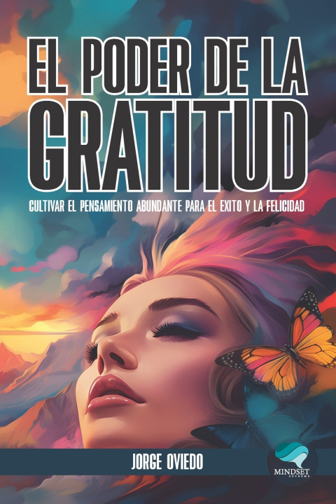 Kniha El poder de la gratitud Jorge Oviedo