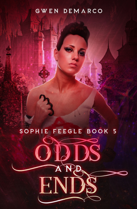 Kniha Odds and Ends Gwen DeMarco