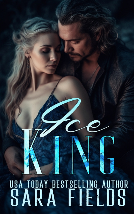 Kniha Ice King Sara Fields