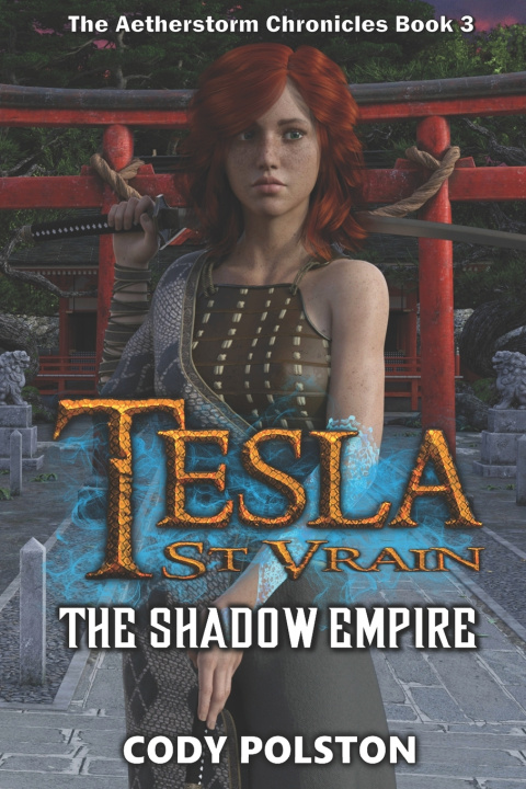 Buch Tesla St. Vrain Cody Polston