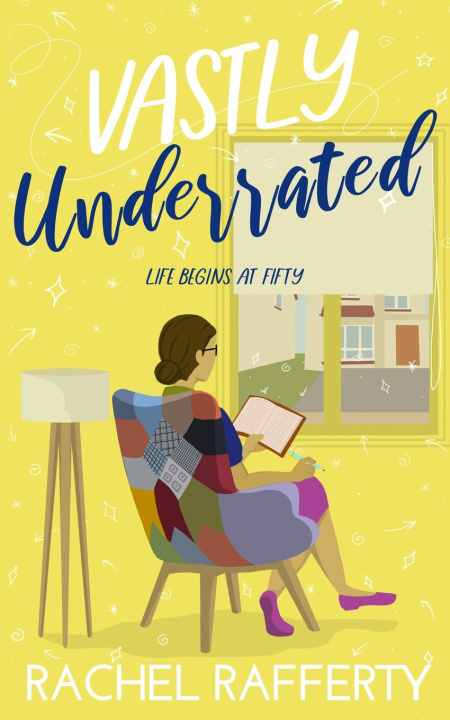 Kniha Vastly Underrated Rachel Rafferty