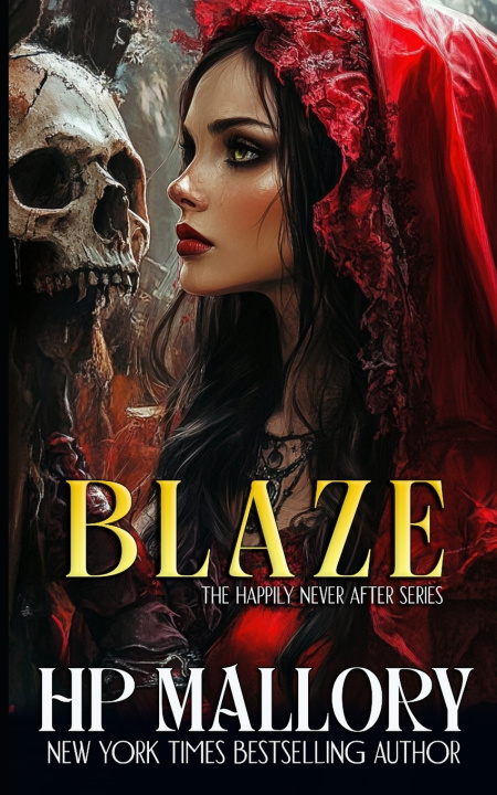 Knjiga Blaze H.P. Mallory