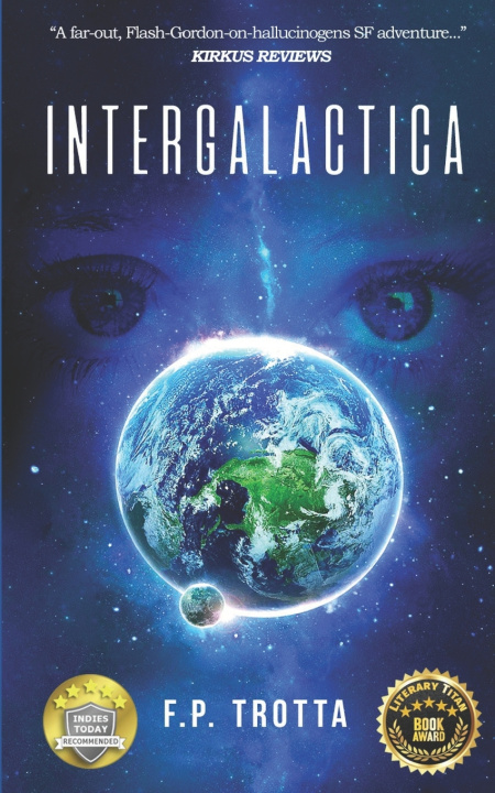 Kniha Intergalactica F. P. Trotta