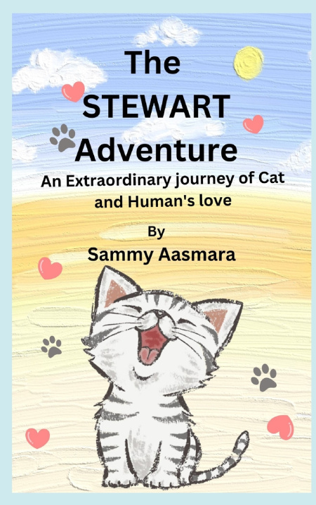 Kniha The Stewart Adventure Sammy Aasmara