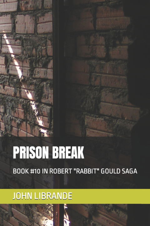 Kniha PRISON BREAK JOHN LIBRANDE