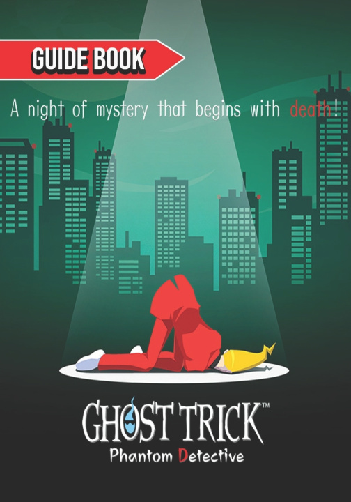 Kniha Ghost Trick Cecelia S. Schultz
