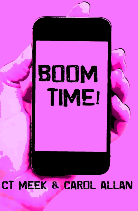 Kniha Boom Time! CT Meek
