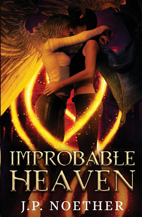 Kniha Improbable Heaven J.P. Noether