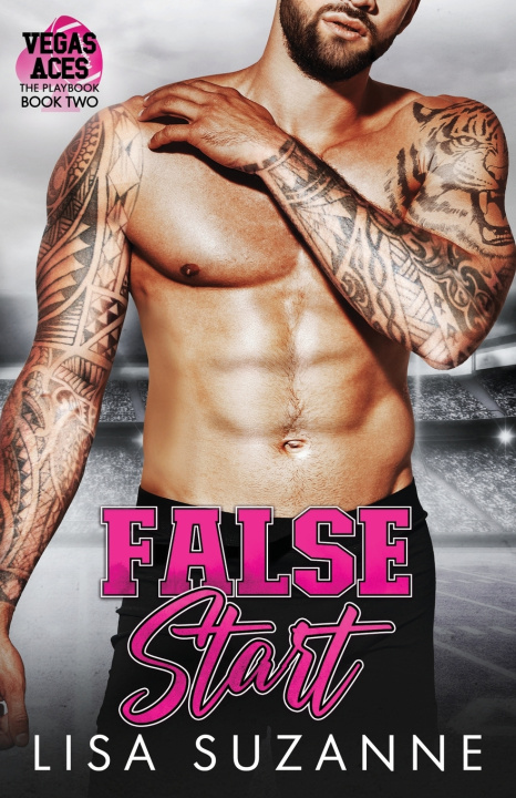 Kniha False Start Lisa Suzanne