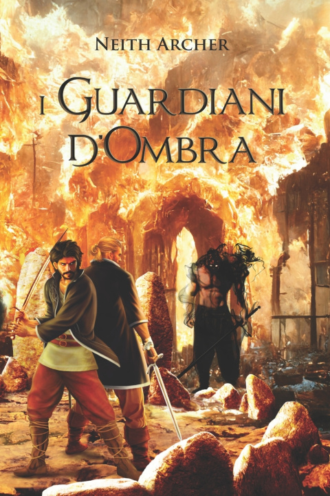 Knjiga I Guardiani d'Ombra Neith Archer