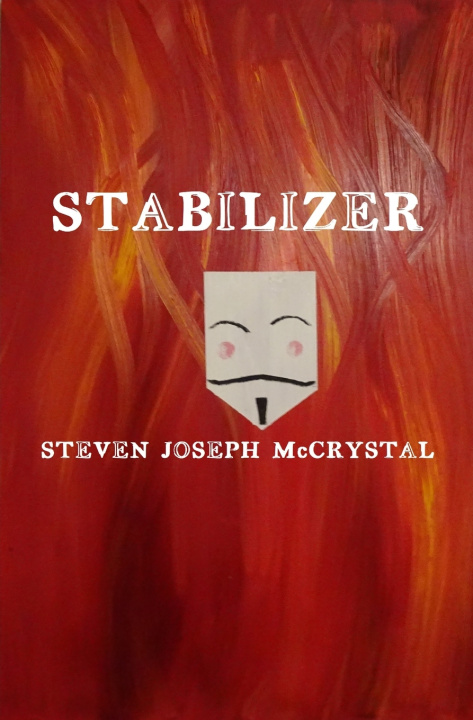 Knjiga Stabilizer Steven Joseph McCrystal