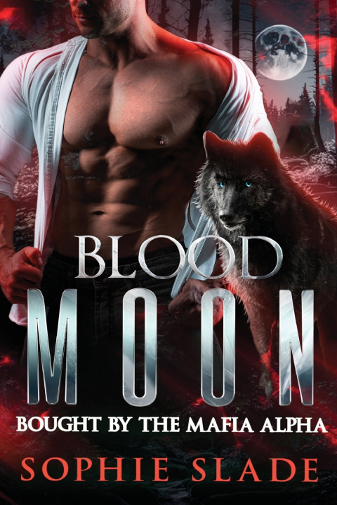 Kniha Blood Moon Sophie Slade