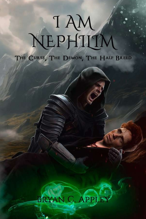 Kniha I am Nephilim Bryan C Appley