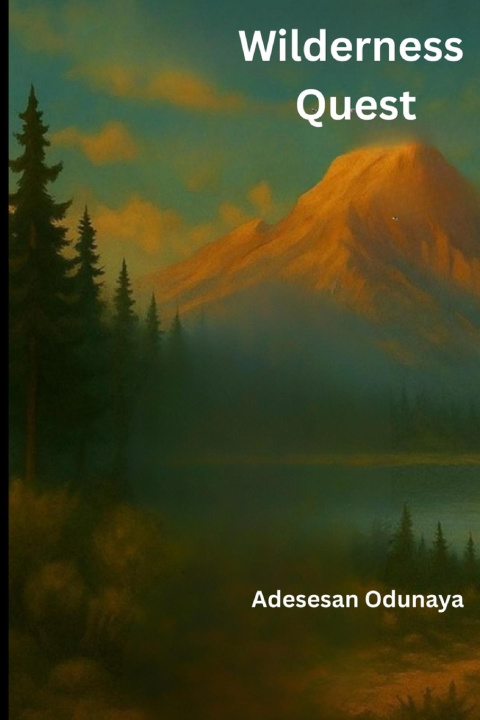 Kniha Wilderness Quest Adesesan Odunaya