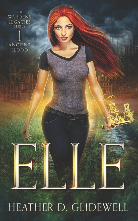 Kniha Elle Heather D. Glidewell