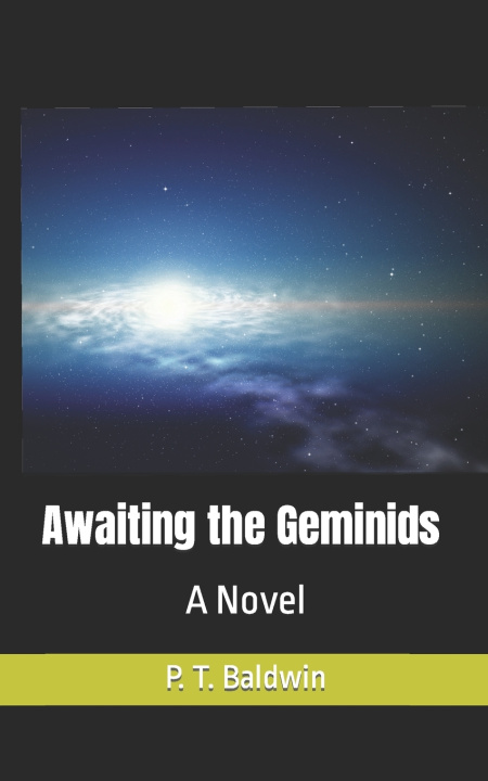 Kniha Awaiting the Geminids P. T. Baldwin