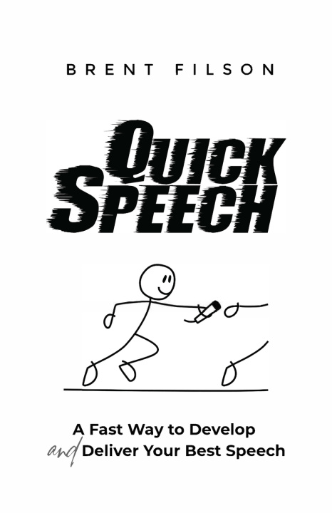 Knjiga Quick Speech Brent Filson