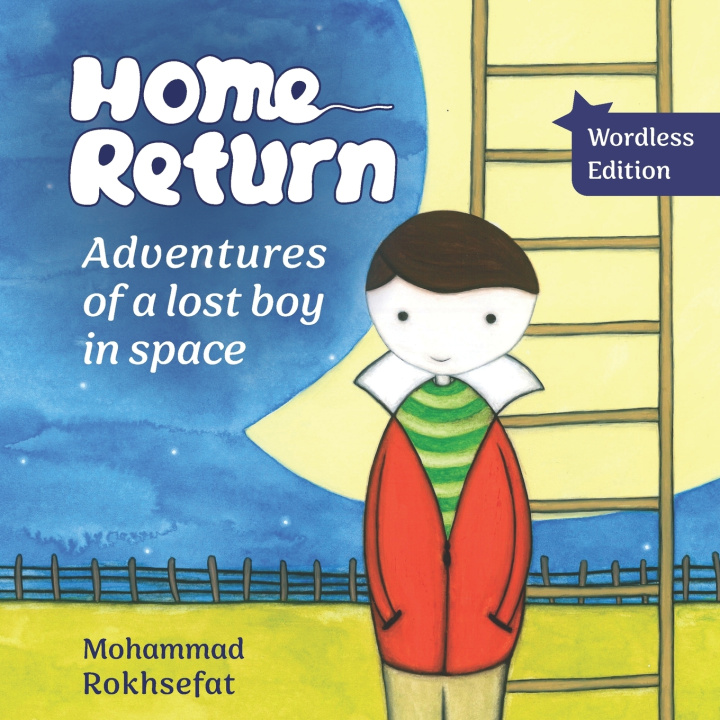 Kniha Home Return Mohammad Rokhsefat