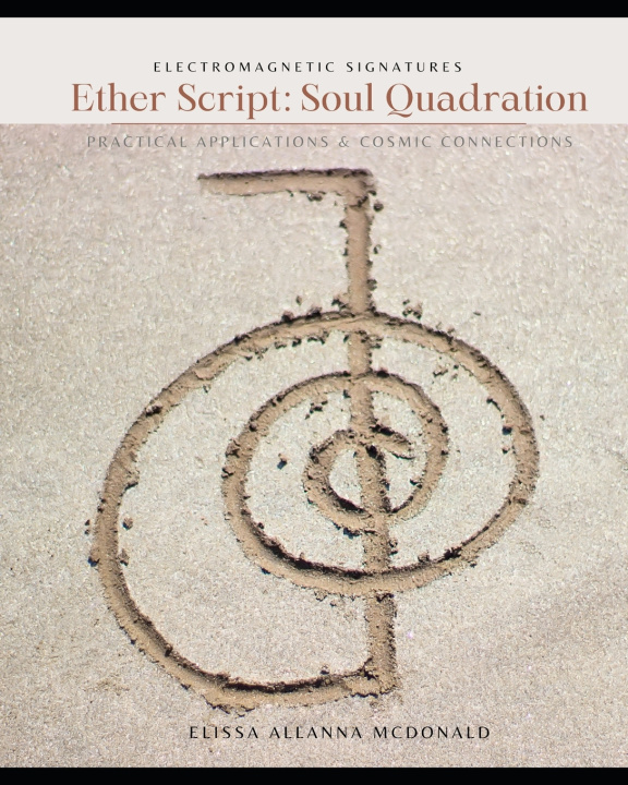 Kniha Ether Script Elissa Allanna McDonald