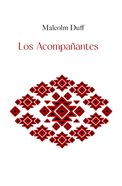 Kniha Los Acompañantes Malcolm Duff