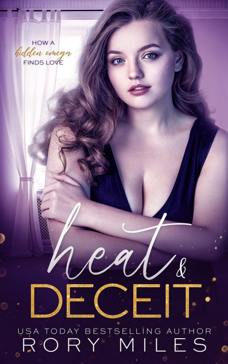 Kniha Heat & Deceit Rory Miles