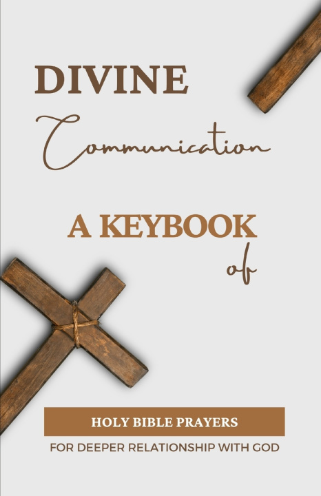 Kniha Divine Communication Tasneem Anjum