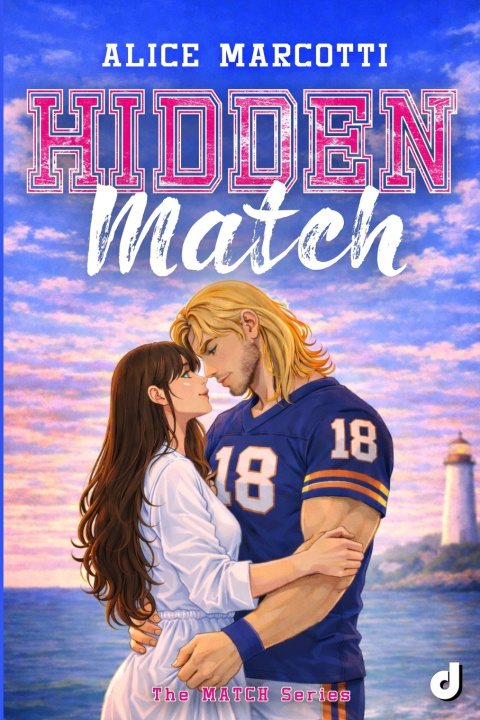Kniha Hidden Match Dri Editore
