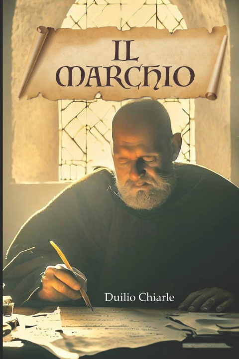 Kniha IL MARCHIO Duilio Chiarle
