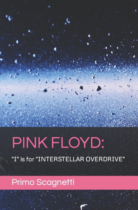 Knjiga PINK FLOYD Primo Scagnetti
