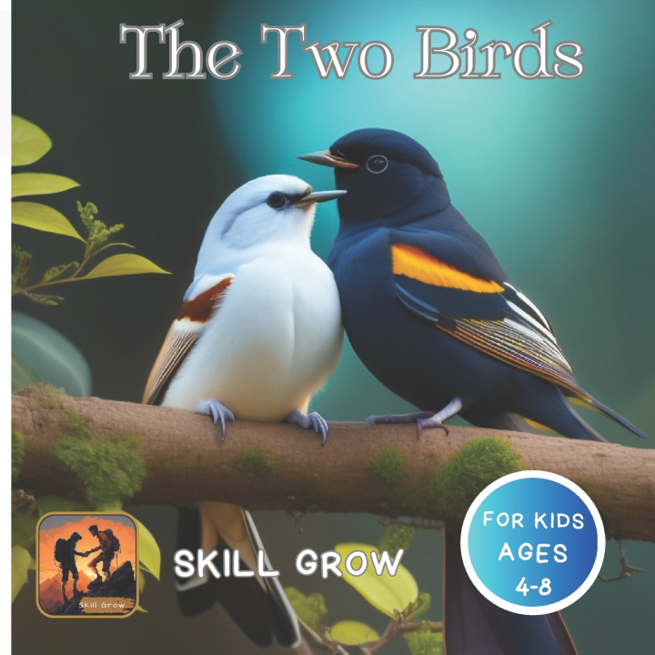 Kniha The Two Birds Sudipta Sarkar
