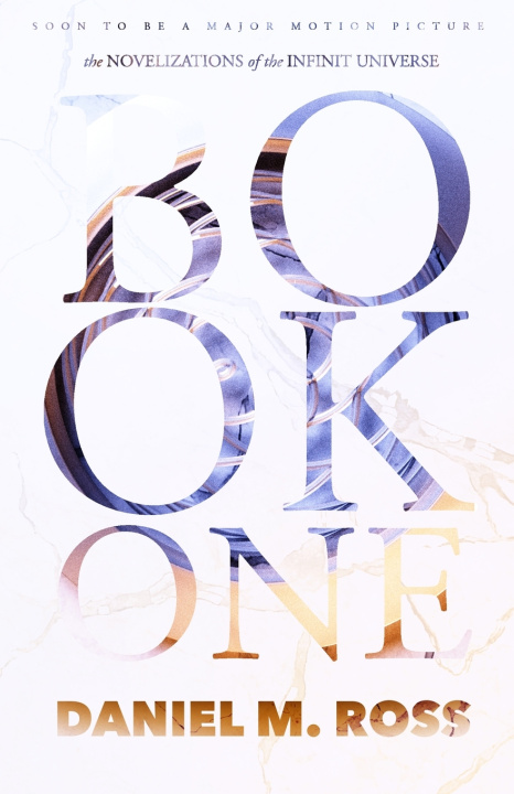 Kniha Book One Daniel M. Ross