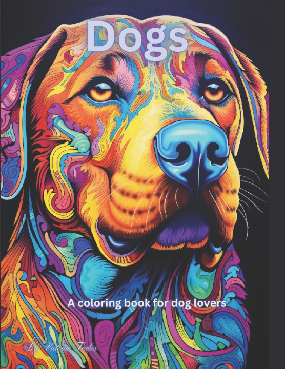 Kniha Dogs Victoria Forbes