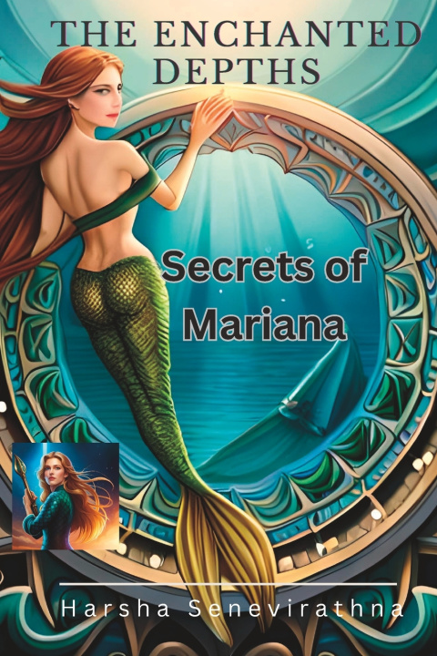 Kniha "The Enchanted Depths Harsha Senevirathna