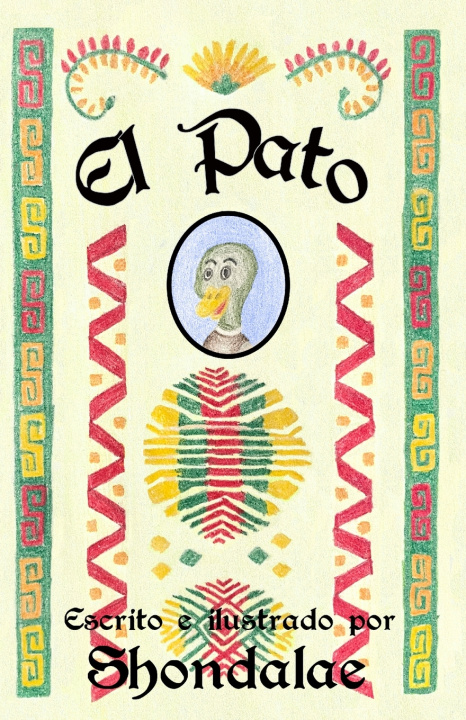 Kniha El Pato Shondalae