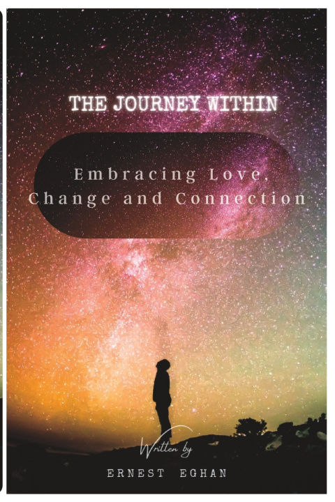 Kniha The Journey Within Ernest Eghan