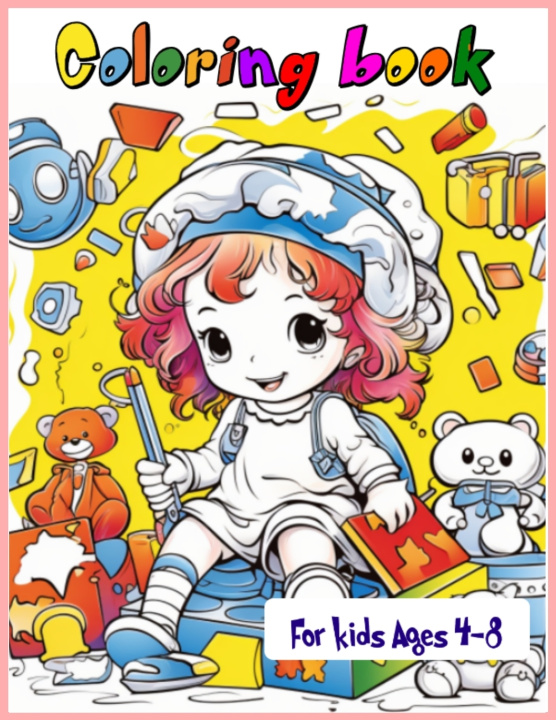 Knjiga Fun with Colors Isabella Nightingale